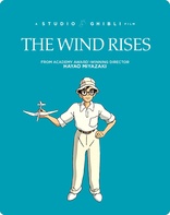 The Wind Rises (Blu-ray Movie)