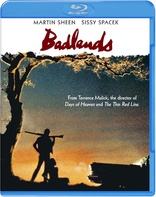 Badlands (Blu-ray Movie)