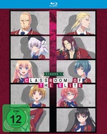 Classroom of the Elite: Season 1 (Blu-ray Movie)