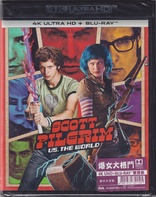 Scott Pilgrim vs. the World 4K (Blu-ray Movie)