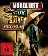 Mordlust - Some Guy Who Kills People (Blu-ray Movie)