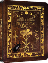 Practical Magic (Blu-ray Movie)