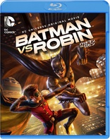 Batman vs. Robin (Blu-ray Movie)