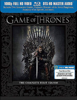 Game of Thrones: The Complete First Season (Blu-ray Movie), temporary cover art