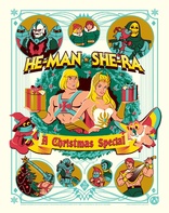 He-Man & She-Ra: A Christmas Special (Blu-ray Movie)
