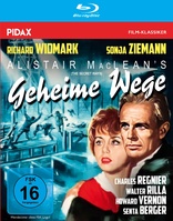 The Secret Ways (Blu-ray Movie)