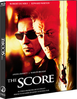 The Score (Blu-ray Movie)