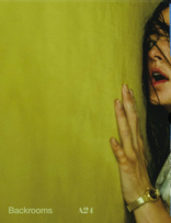 Backrooms (Blu-ray Movie)