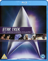 Star Trek VI: The Undiscovered Country (Blu-ray Movie)