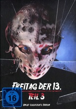 Friday the 13th: Part 3 (Blu-ray Movie)