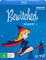 Bewitched: Seasons 1 (Blu-ray Movie)