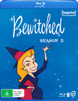 Bewitched: Seasons 2 (Blu-ray Movie)