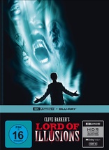 Lord of Illusions 4K (Blu-ray Movie)