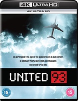 United 93 4K (Blu-ray Movie)