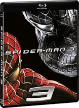 Spider-Man 3 (Blu-ray Movie)