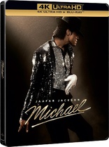 Michael 4K (Blu-ray Movie)