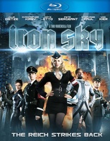 Iron Sky (Blu-ray Movie)