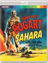 Sahara (Blu-ray Movie)