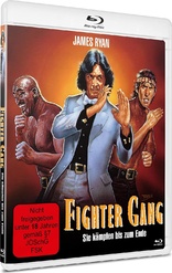 Fighter Gang - Sie k�mpfen bis zum Ende (Blu-ray Movie), temporary cover art