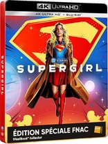 Supergirl 4K (Blu-ray Movie), temporary cover art