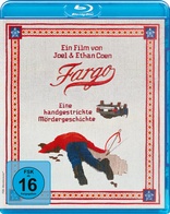 Fargo (Blu-ray Movie)