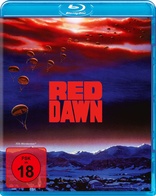 Red Dawn (Blu-ray Movie)