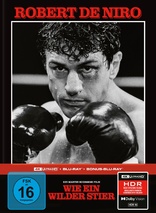 Raging Bull 4K (Blu-ray Movie)