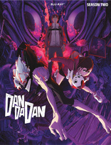 Dan Da Dan: Season Two (Blu-ray Movie), temporary cover art