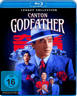 Canton Godfather (Blu-ray Movie)