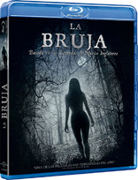 The Witch (Blu-ray Movie)
