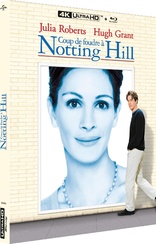 Notting Hill 4K (Blu-ray Movie)