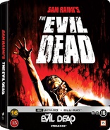 The Evil Dead 4K (Blu-ray Movie)