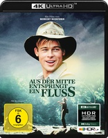 A River Runs Through It 4K (Blu-ray Movie)