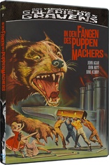 Attack of the Puppet People (Blu-ray Movie)