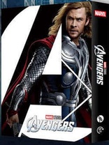 The Avengers (Blu-ray Movie), temporary cover art