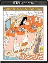 Come Back to the 5 & Dime, Jimmy Dean, Jimmy Dean 4K (Blu-ray Movie)