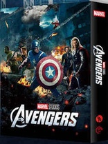 The Avengers (Blu-ray Movie), temporary cover art