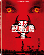 28 Days Later 4K (Blu-ray Movie)