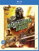 Star Wars: The Mandalorian and Grogu (Blu-ray Movie)