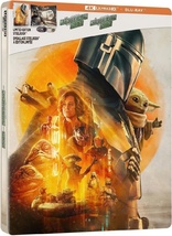 Star Wars: The Mandalorian and Grogu 4K (Blu-ray Movie)