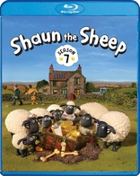 Shaun the Sheep: Season 7 (Blu-ray Movie)