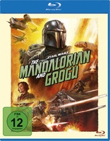 Star Wars: The Mandalorian and Grogu (Blu-ray Movie)