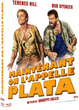 Maintenant on l'appelle Plata (Blu-ray Movie)