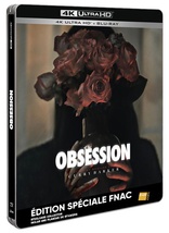 Obsession 4K (Blu-ray Movie), temporary cover art