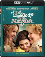 Are You There God? It's Me, Margaret. 4K (Blu-ray Movie)