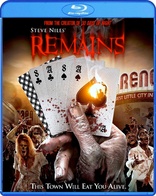 Remains (Blu-ray Movie)