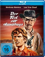 Der Tod ritt dienstags (Blu-ray Movie)