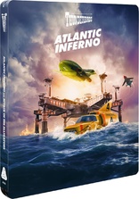 Thunderbirds: Atlantic Inferno / Attack of the Alligators! 4K (Blu-ray Movie)