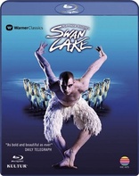 Matthew Bourne's Swan Lake (Blu-ray Movie), temporary cover art