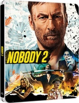 Nobody 2 4K (Blu-ray Movie)